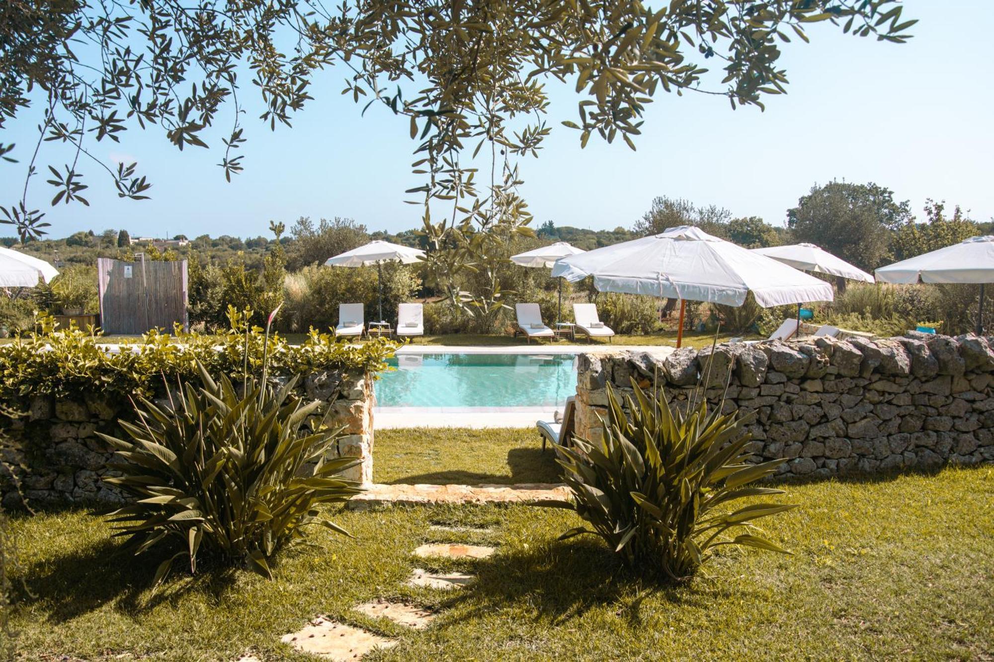 Villa Sardella Monopoli Exterior photo